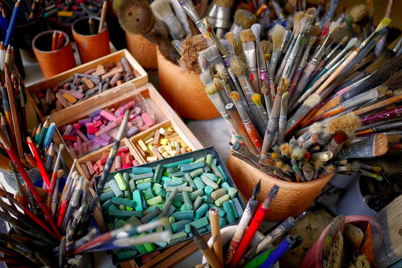 The Connection Between Art and Healing in Traditional Cultures